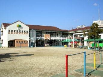 ちどり保育園(幼稚園/保育園)まで285m 山陽本線（中国）/岡山駅 バス25分バス・三浜町下車:停歩3分 2階 築40年