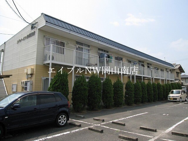  宇野線<宇野みなと線>/妹尾駅 徒歩7分 2階 築34年