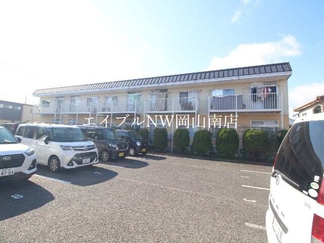  宇野線<宇野みなと線>/妹尾駅 徒歩7分 2階 築34年