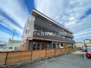 宇野線<宇野みなと線>/備前西市駅 徒歩7分 3階 築22年の外観