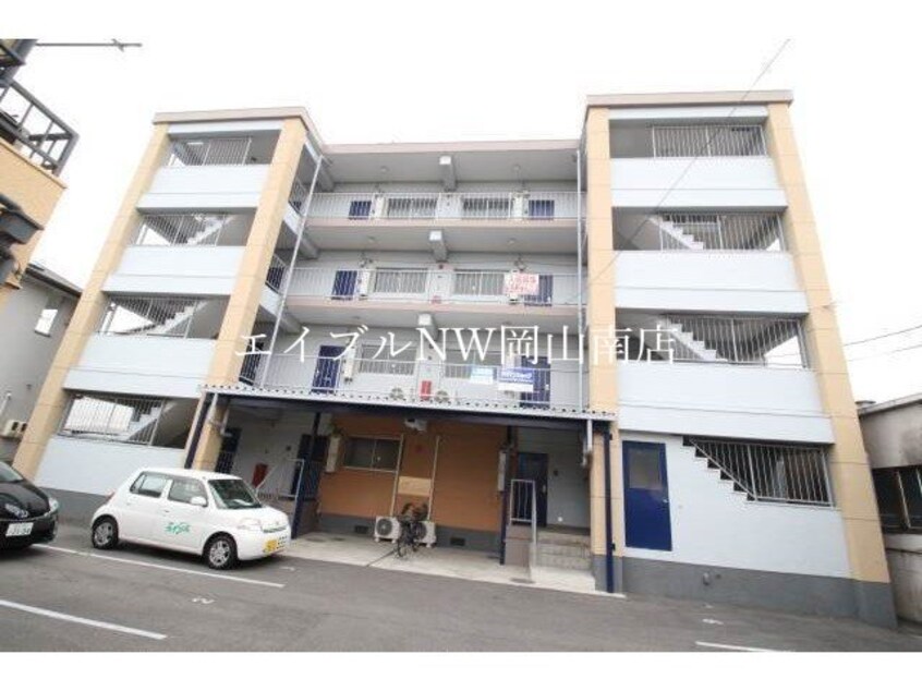  宇野線<宇野みなと線>/大元駅 徒歩77分 4階 築52年