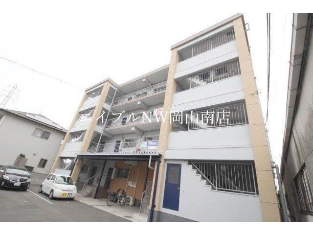  宇野線<宇野みなと線>/大元駅 徒歩77分 4階 築52年