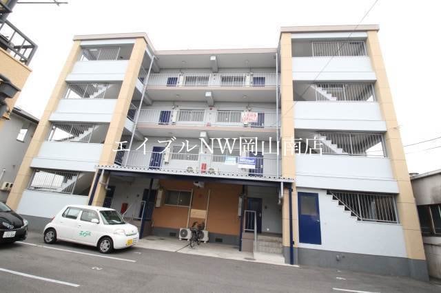  宇野線<宇野みなと線>/大元駅 徒歩77分 4階 築52年