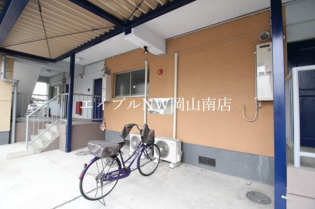  宇野線<宇野みなと線>/大元駅 徒歩77分 4階 築52年