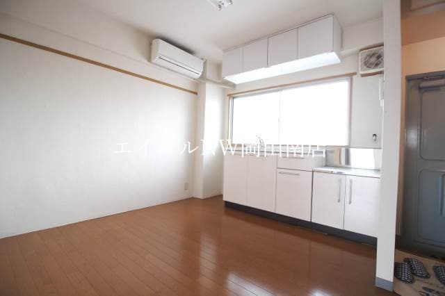  宇野線<宇野みなと線>/大元駅 徒歩77分 4階 築52年