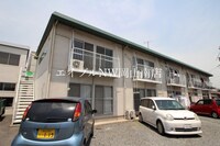 プロスペリーテ西古松　Ｂ棟