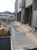  岡山市電清輝橋線<岡山電気軌道>/清輝橋駅 徒歩51分 1階 築8年