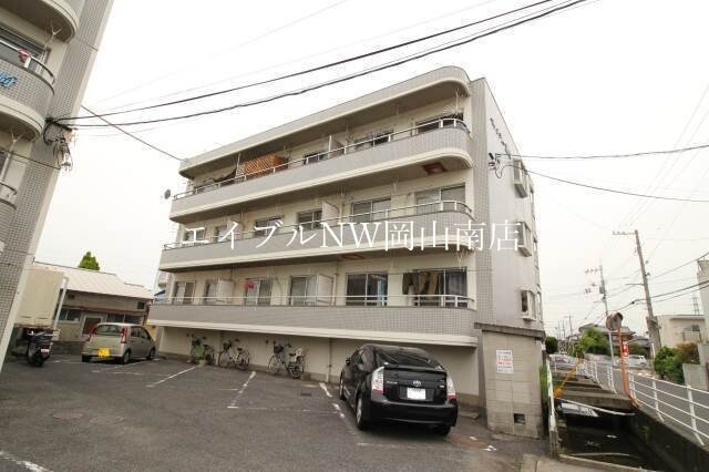  山陽本線（中国）/岡山駅 バス30分洲崎下車:停歩3分 3階 築34年