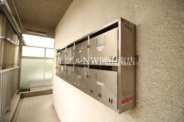  山陽本線（中国）/岡山駅 バス30分洲崎下車:停歩3分 3階 築34年