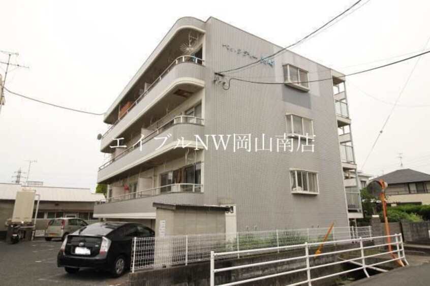  山陽本線（中国）/岡山駅 バス30分洲崎下車:停歩3分 3階 築34年