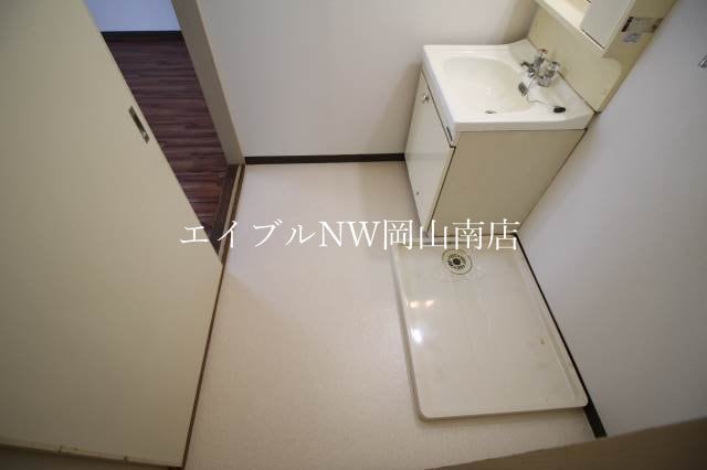  山陽本線（中国）/岡山駅 バス30分洲崎下車:停歩3分 3階 築34年