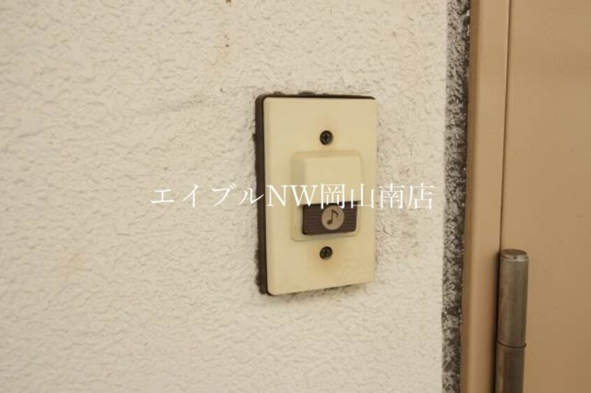  山陽本線（中国）/岡山駅 バス30分洲崎下車:停歩3分 3階 築34年