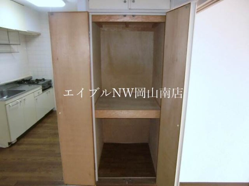  山陽本線（中国）/岡山駅 バス30分洲崎下車:停歩3分 3階 築34年