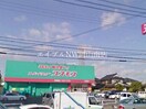 ドラッグコスモス福浜店(ドラッグストア)まで259m 山陽本線（中国）/岡山駅 バス30分洲崎下車:停歩3分 3階 築34年