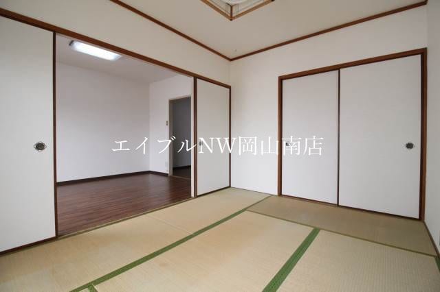  山陽本線（中国）/岡山駅 バス30分洲崎下車:停歩3分 3階 築34年