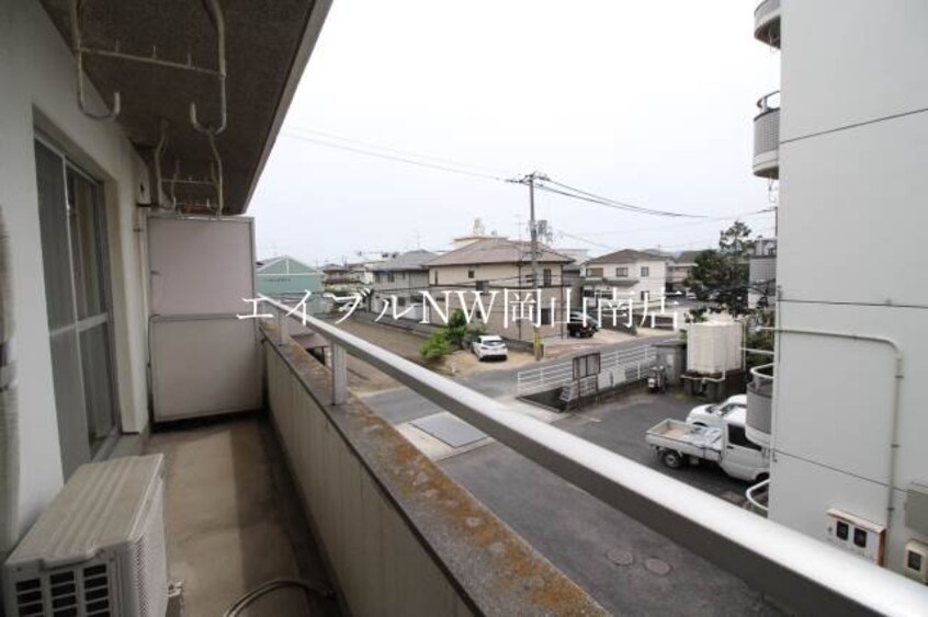 山陽本線（中国）/岡山駅 バス30分洲崎下車:停歩3分 3階 築34年