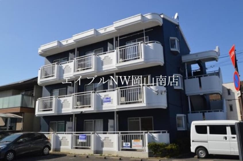  宇野線<宇野みなと線>/備前西市駅 徒歩19分 2階 築30年