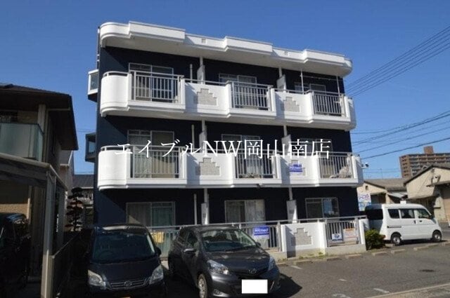  宇野線<宇野みなと線>/備前西市駅 徒歩19分 2階 築30年
