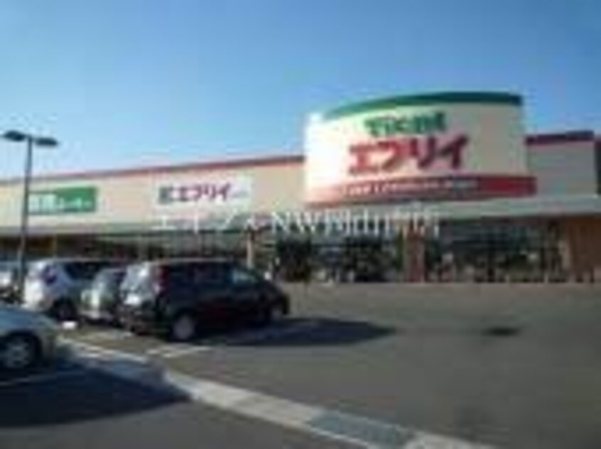 業務スーパーエブリイ(スーパー)まで463m 宇野線<宇野みなと線>/茶屋町駅 徒歩7分 1階 築17年