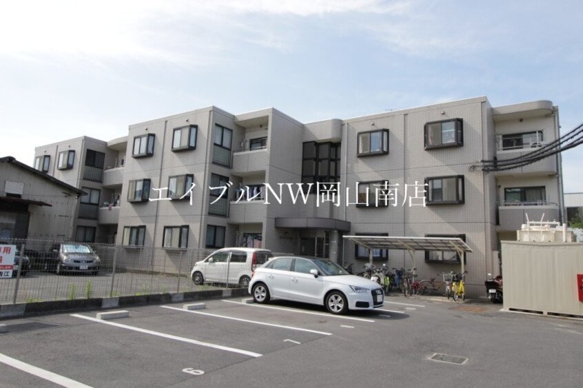  宇野線<宇野みなと線>/大元駅 徒歩27分 2階 築34年