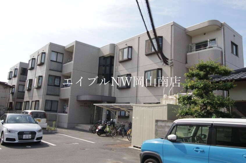  宇野線<宇野みなと線>/大元駅 徒歩27分 2階 築34年
