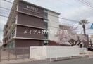 岡山市立岡輝中学校(中学校/中等教育学校)まで1967m 宇野線<宇野みなと線>/大元駅 徒歩27分 2階 築34年