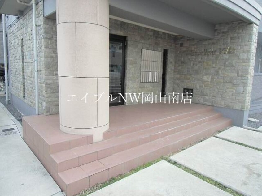  山陽本線（中国）/北長瀬駅 徒歩12分 5階 築19年
