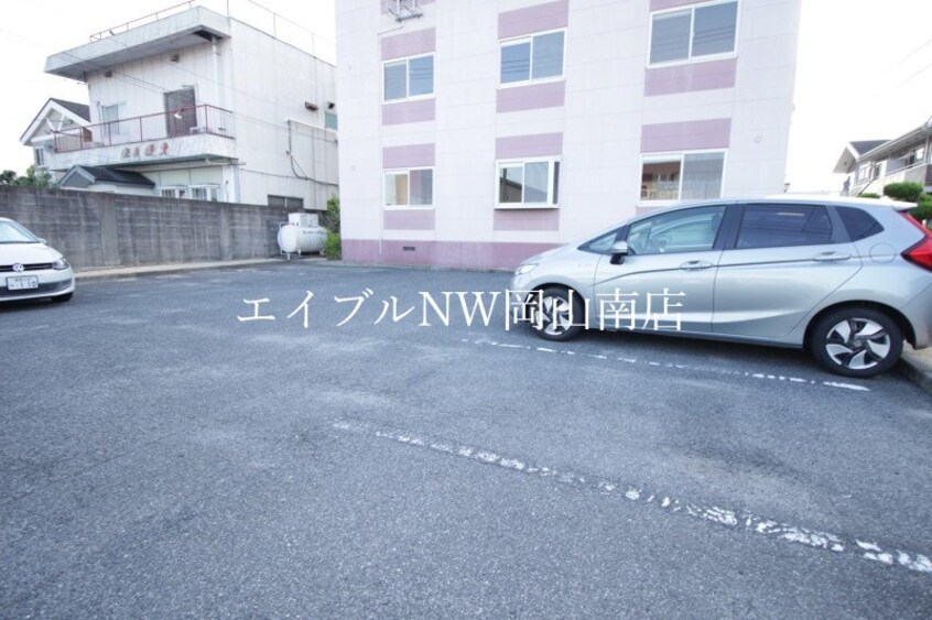 駐車場 宇野線<宇野みなと線>/備前西市駅 徒歩12分 1階 築23年