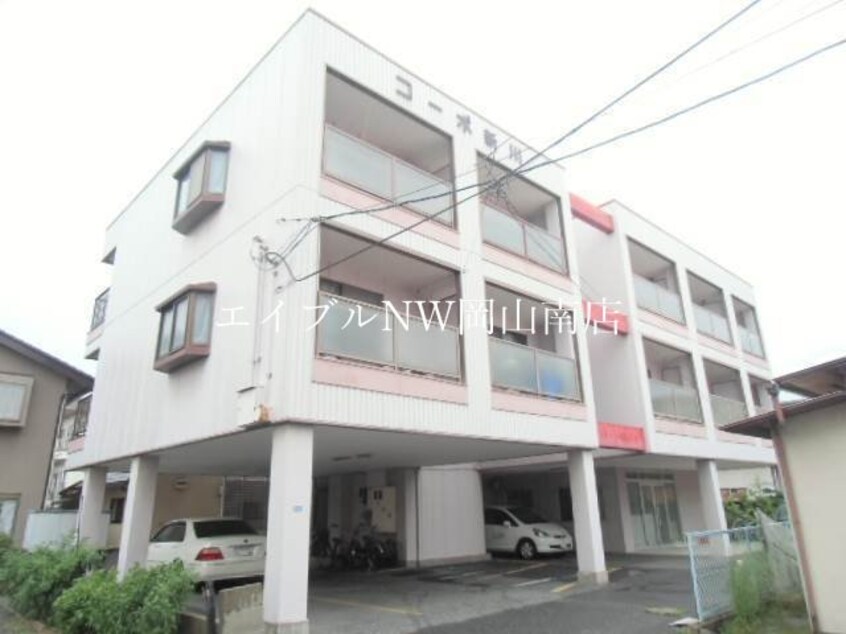  山陽本線（中国）/岡山駅 バス21分福富西二丁目下車:停歩2分 2階 築35年