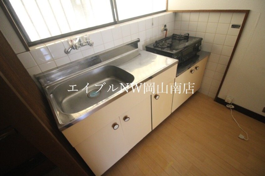  宇野線<宇野みなと線>/備前西市駅 徒歩31分 1階 築41年