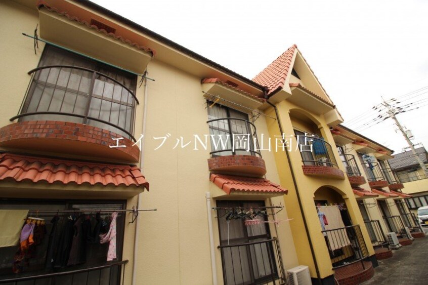  宇野線<宇野みなと線>/備前西市駅 徒歩31分 1階 築41年