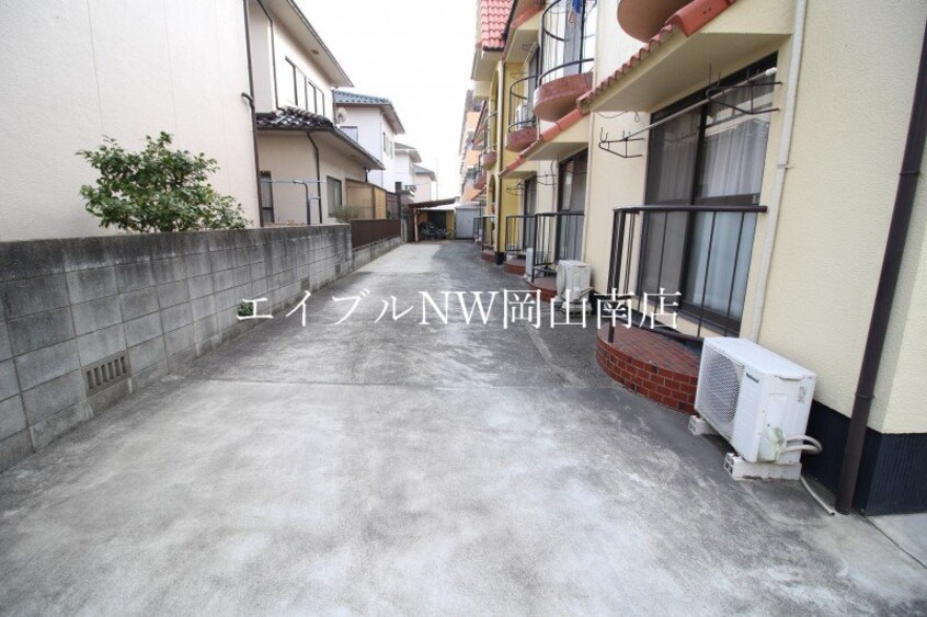  宇野線<宇野みなと線>/備前西市駅 徒歩31分 1階 築41年