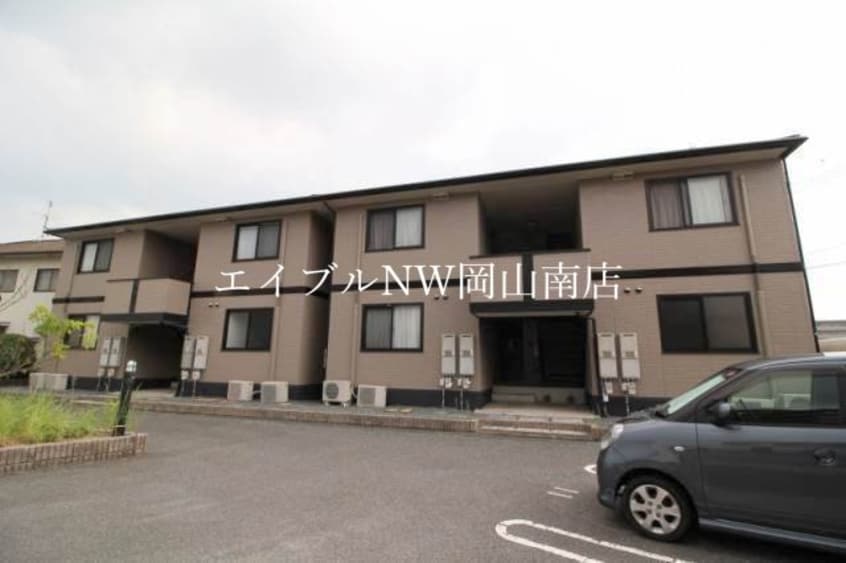 外観写真 宇野線<宇野みなと線>/備前西市駅 徒歩13分 1階 築26年