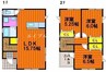 宇野線<宇野みなと線>/早島駅 徒歩14分 1階 築16年 3LDKの間取り