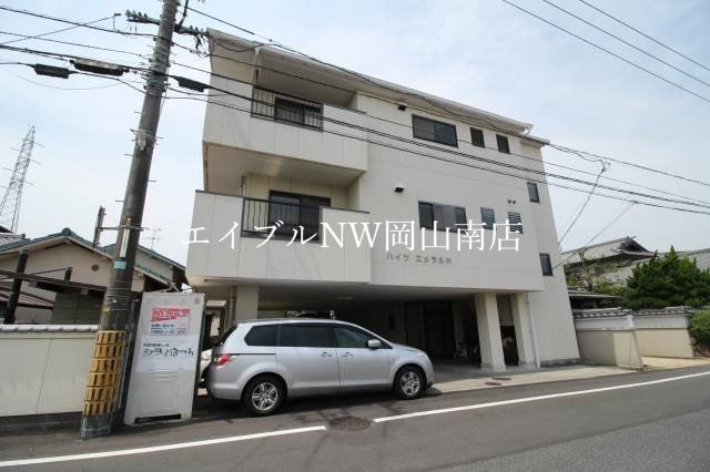  山陽本線（中国）/岡山駅 バス35分千鳥町下車:停歩3分 2階 築32年