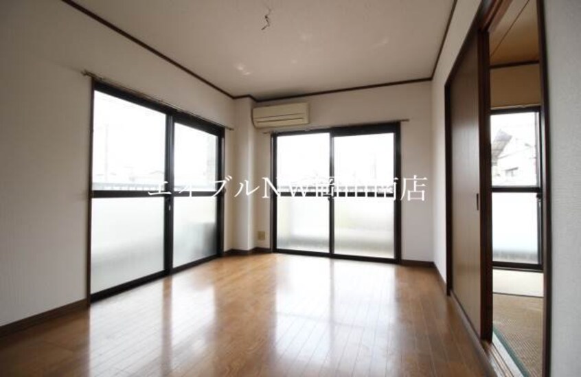  山陽本線（中国）/岡山駅 バス35分千鳥町下車:停歩3分 2階 築32年