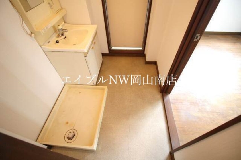  山陽本線（中国）/岡山駅 バス35分千鳥町下車:停歩3分 2階 築32年