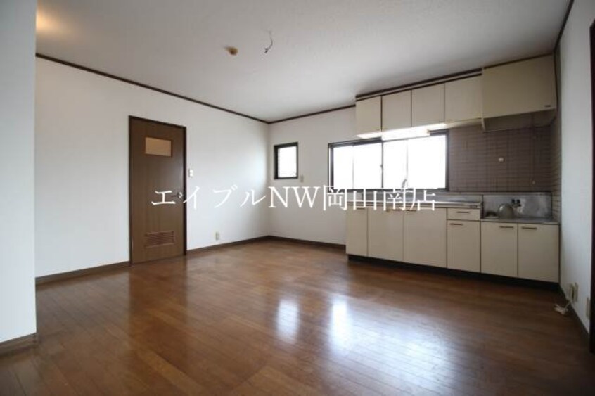  山陽本線（中国）/岡山駅 バス35分千鳥町下車:停歩3分 2階 築32年