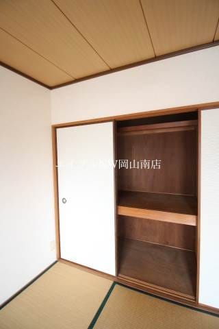  山陽本線（中国）/岡山駅 バス35分千鳥町下車:停歩3分 2階 築32年