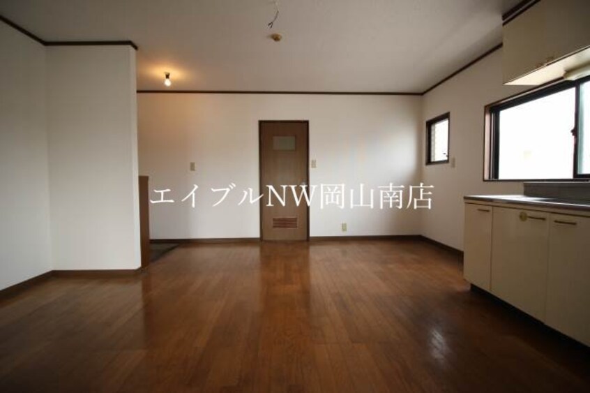  山陽本線（中国）/岡山駅 バス35分千鳥町下車:停歩3分 2階 築32年