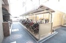  岡山市電東山本線<岡山電気軌道>/柳川駅 徒歩3分 3階 築18年