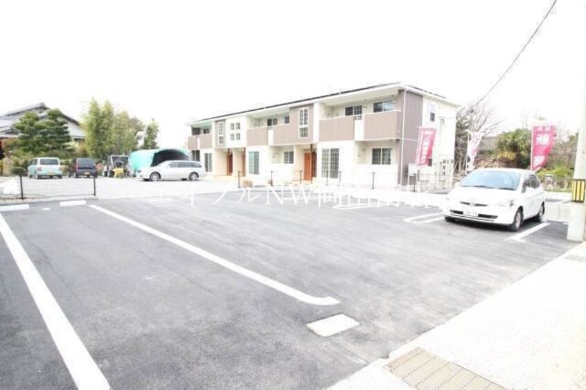  宇野線<宇野みなと線>/八浜駅 徒歩98分 2階 築9年