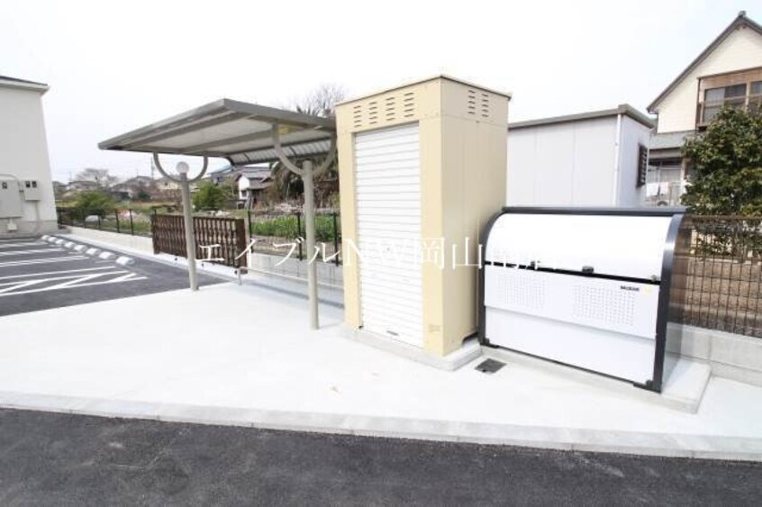  宇野線<宇野みなと線>/八浜駅 徒歩98分 2階 築9年