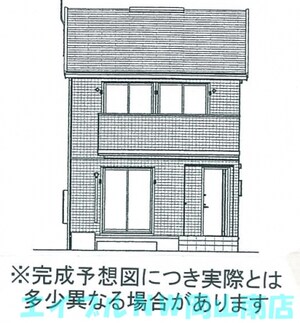 (仮)D-room・五賀　F棟