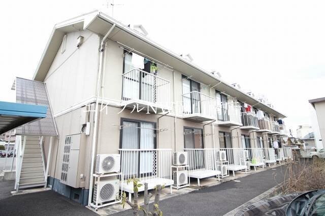 外観 宇野線<宇野みなと線>/大元駅 徒歩19分 1階 築30年