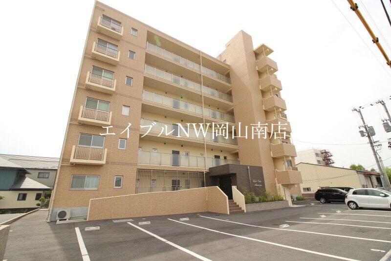  岡山市電清輝橋線<岡山電気軌道>/清輝橋駅 徒歩39分 2階 築10年