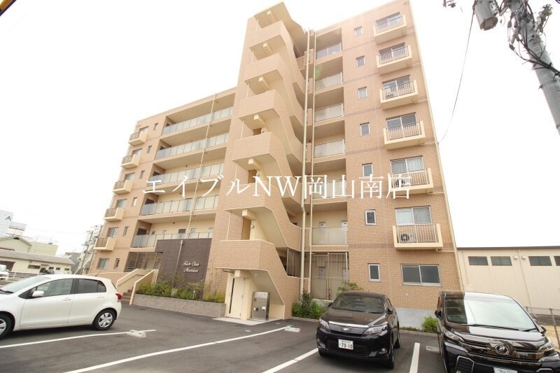  岡山市電清輝橋線<岡山電気軌道>/清輝橋駅 徒歩39分 2階 築10年