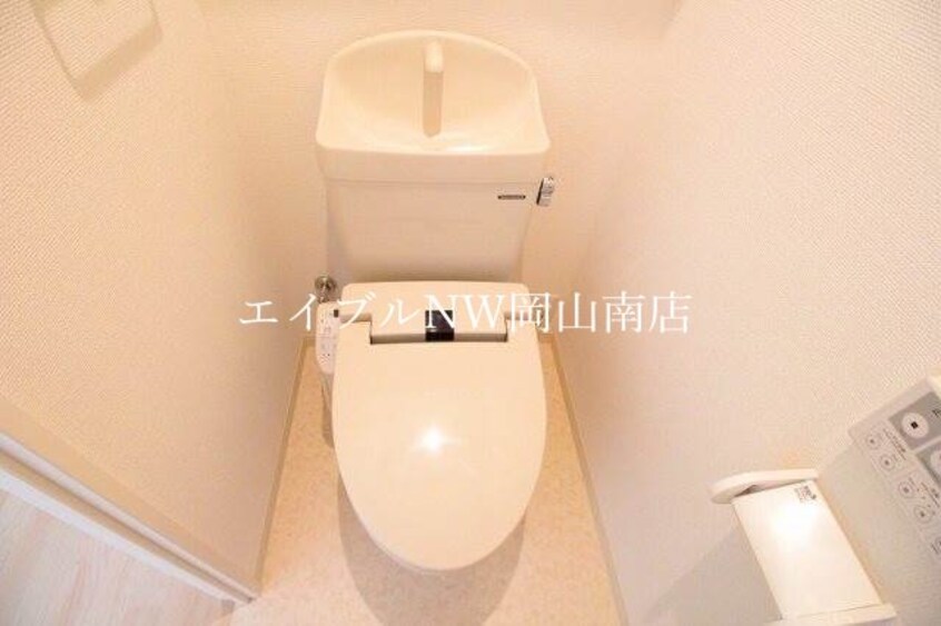  岡山市電清輝橋線<岡山電気軌道>/清輝橋駅 徒歩39分 2階 築10年