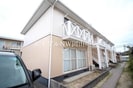 宇野線<宇野みなと線>/備前西市駅 徒歩58分 2階 築37年の外観