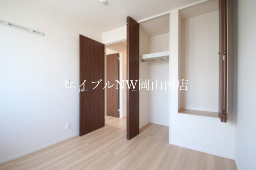 子供部屋 宇野線<宇野みなと線>/備前西市駅 徒歩13分 2階 築9年